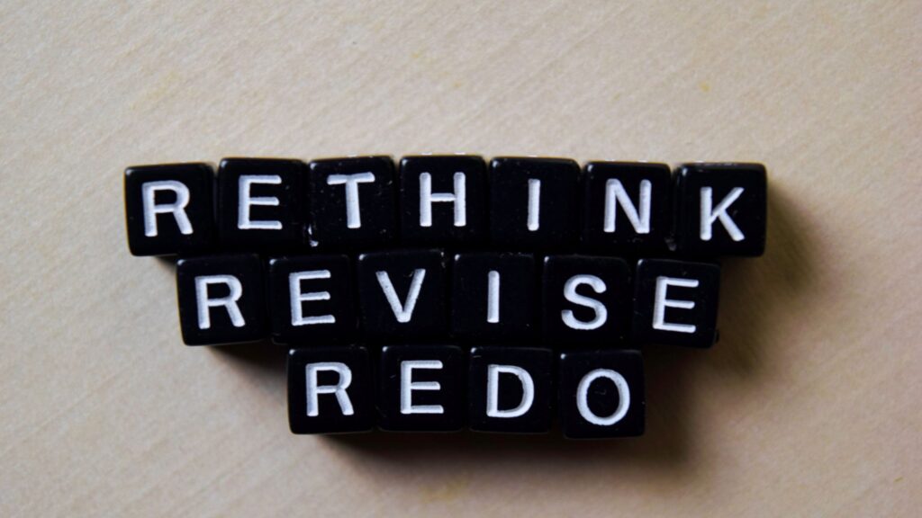 rethink